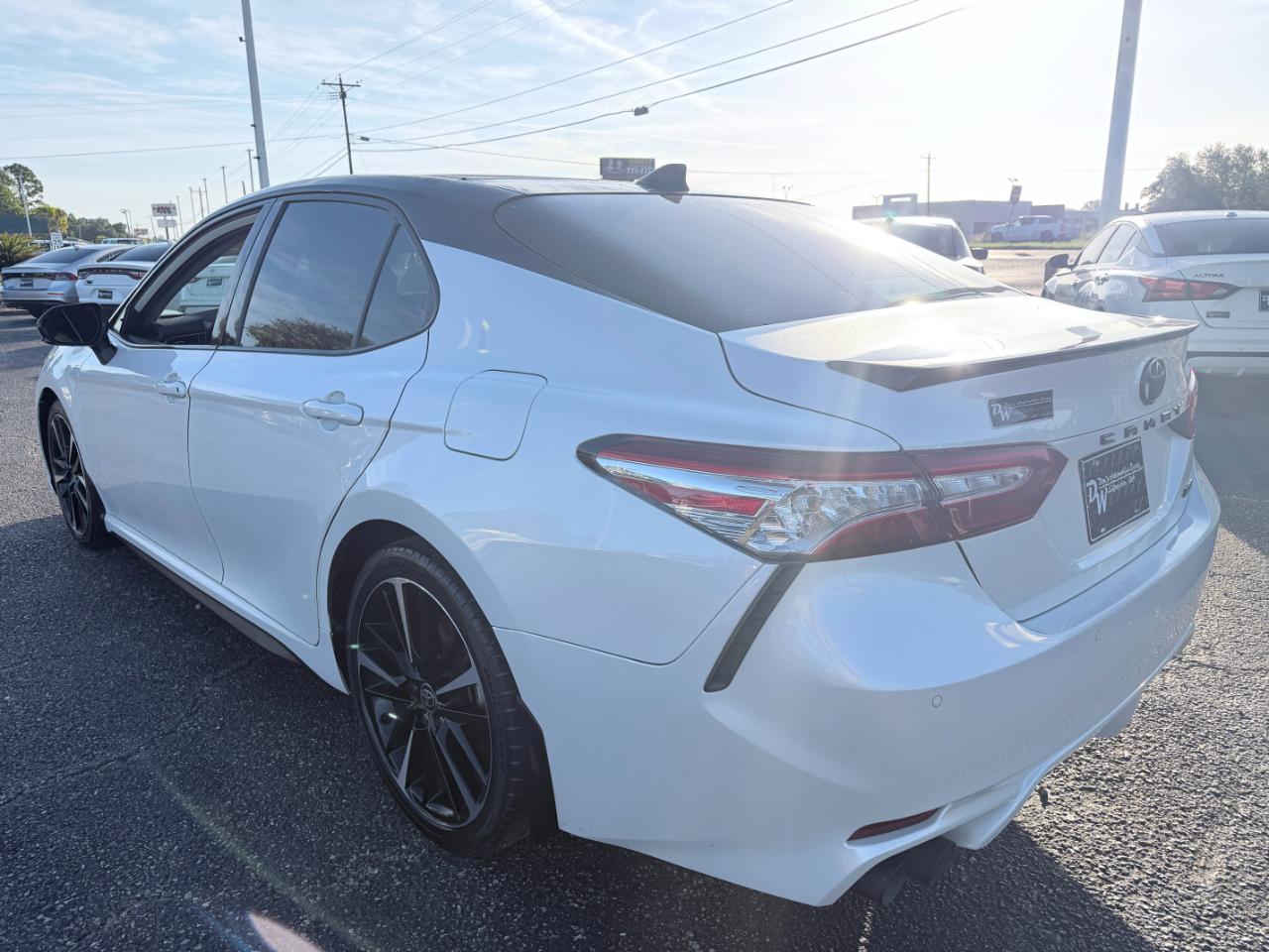Toyota Camry XSE V6 Auto (Natl) 2020