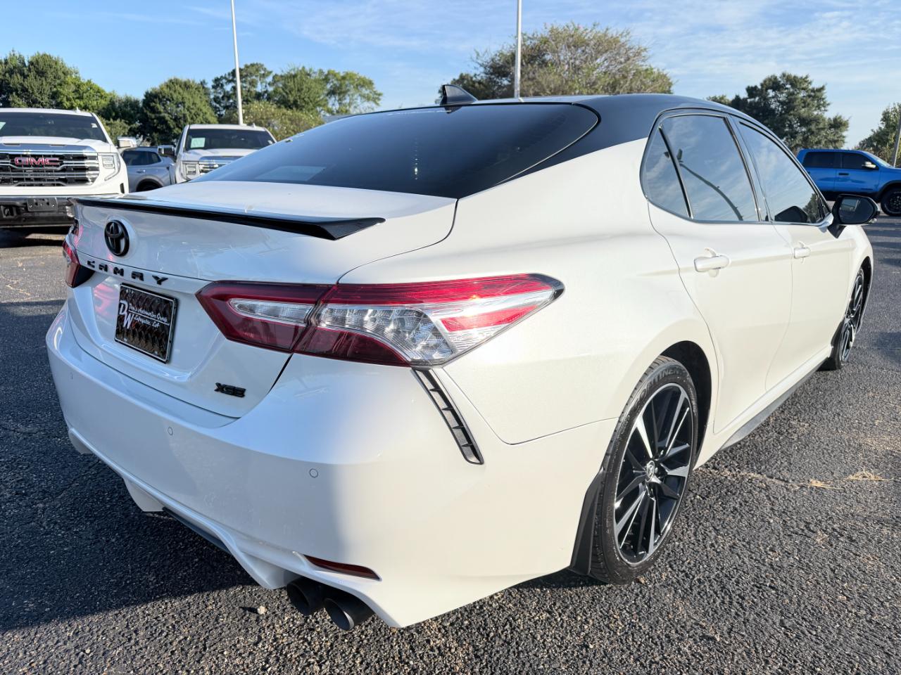 Toyota Camry XSE V6 Auto (Natl) 2020