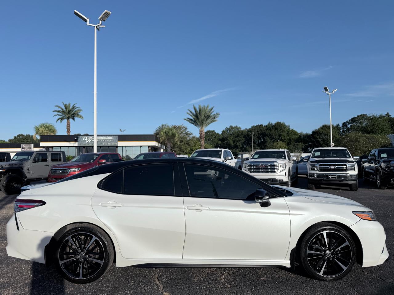 Toyota Camry XSE V6 Auto (Natl) 2020
