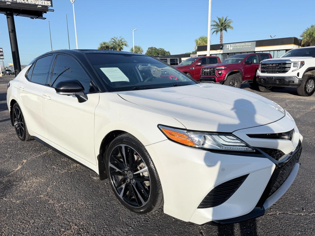 Toyota Camry XSE V6 Auto (Natl) 2020