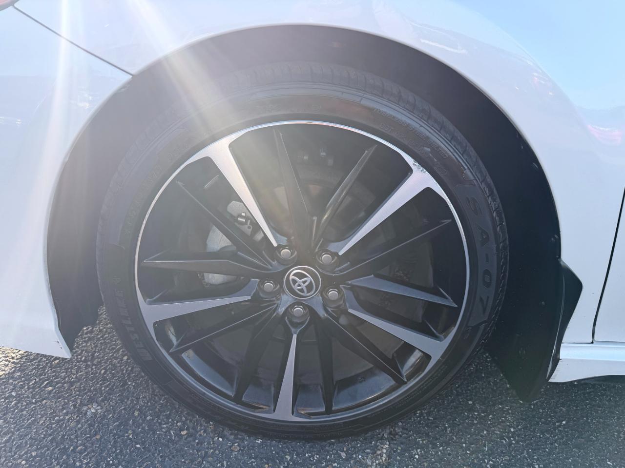 Toyota Camry XSE V6 Auto (Natl) 2020