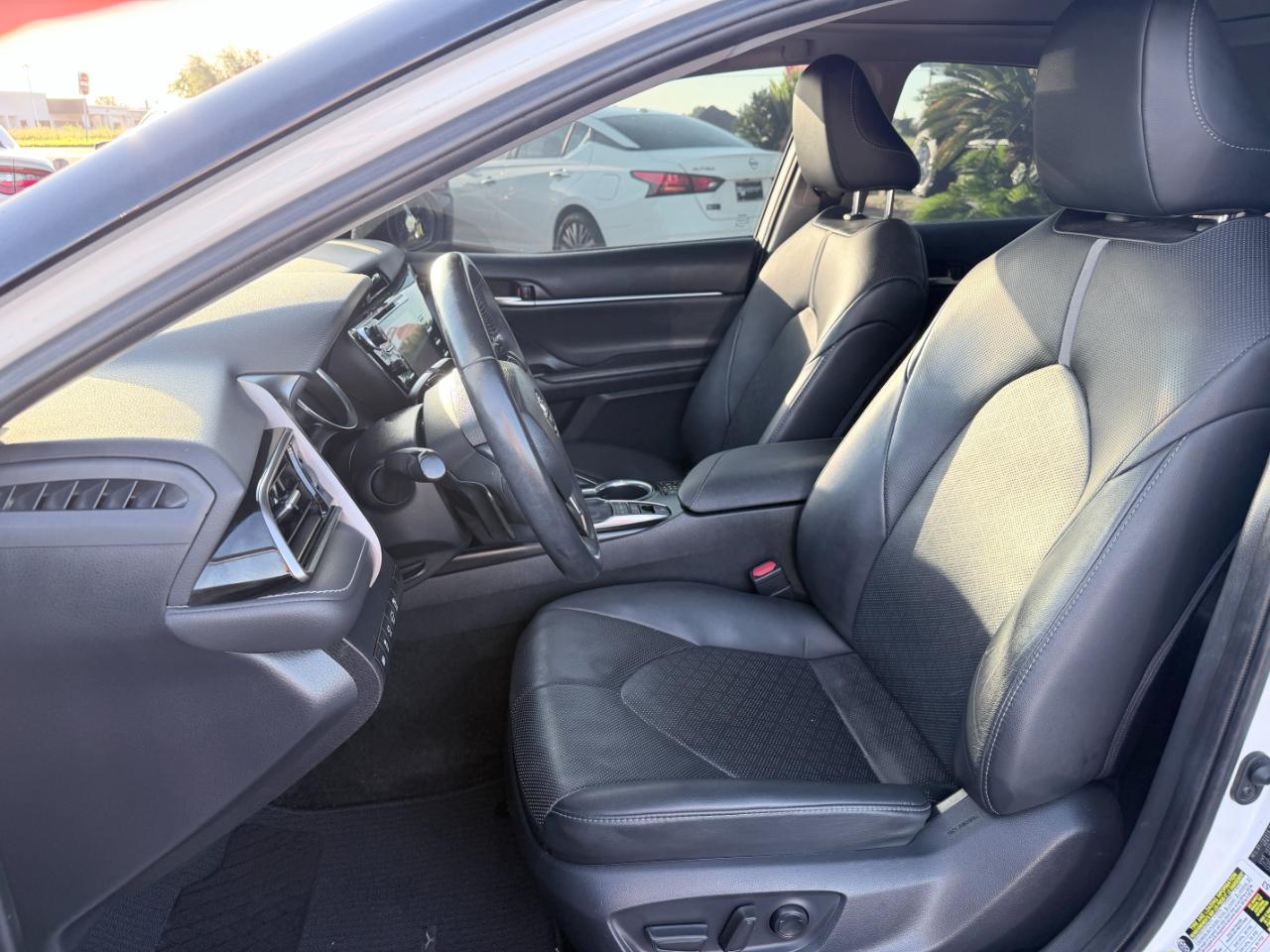 Toyota Camry XSE V6 Auto (Natl) 2020