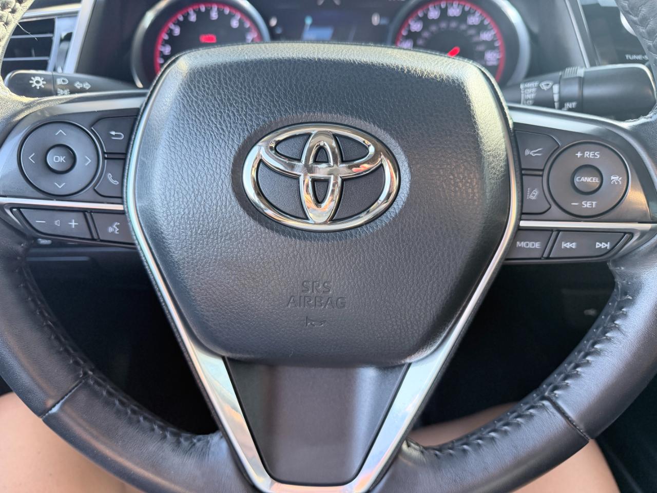 Toyota Camry XSE V6 Auto (Natl) 2020