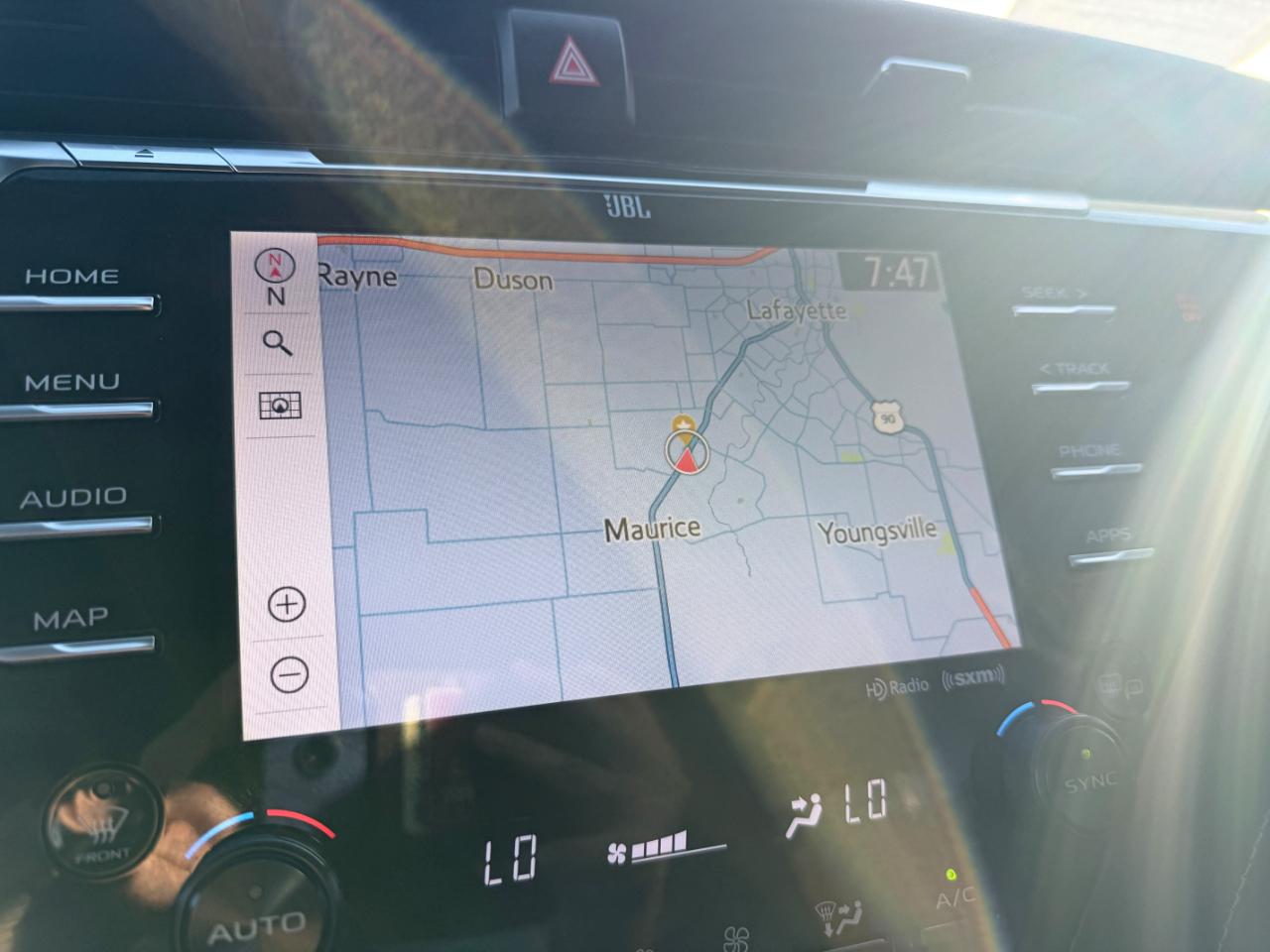 Toyota Camry XSE V6 Auto (Natl) 2020