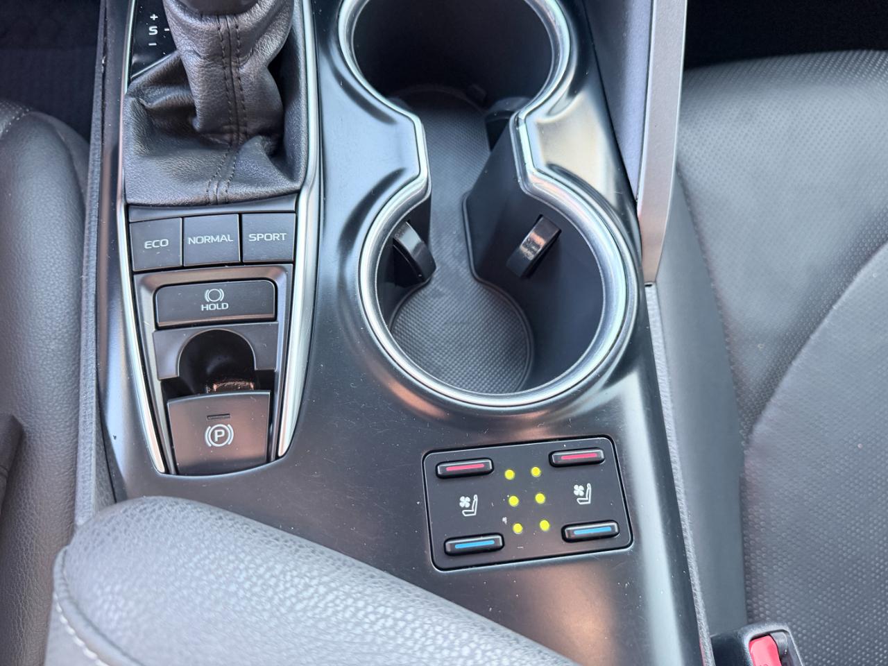 Toyota Camry XSE V6 Auto (Natl) 2020