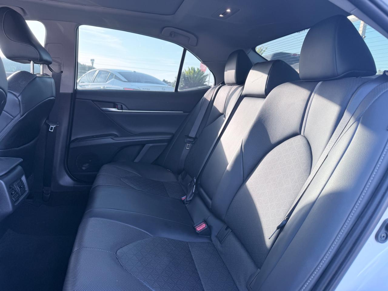 Toyota Camry XSE V6 Auto (Natl) 2020