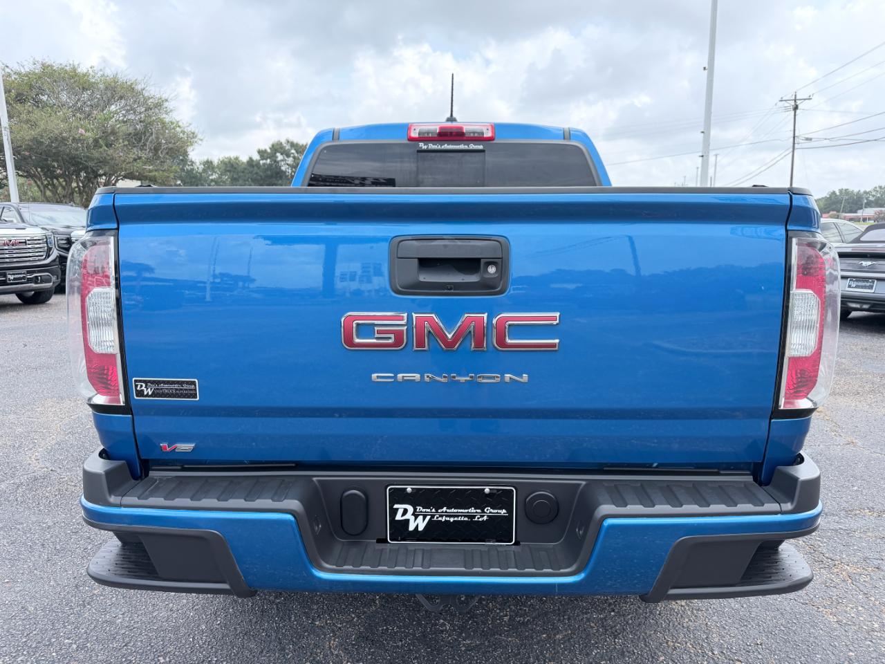 GMC Canyon 2WD Crew Cab 128" Elevation 2022