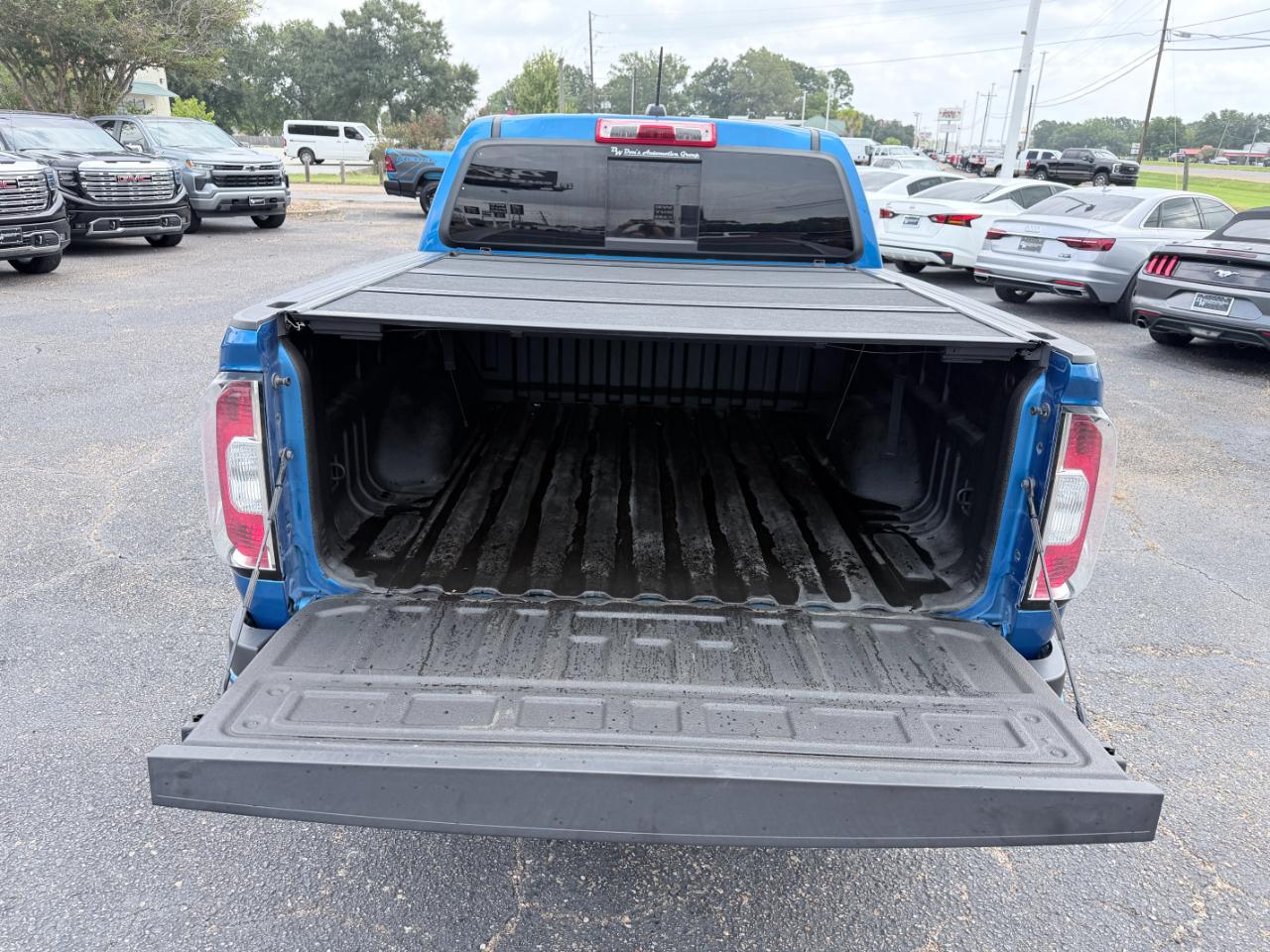 GMC Canyon 2WD Crew Cab 128" Elevation 2022