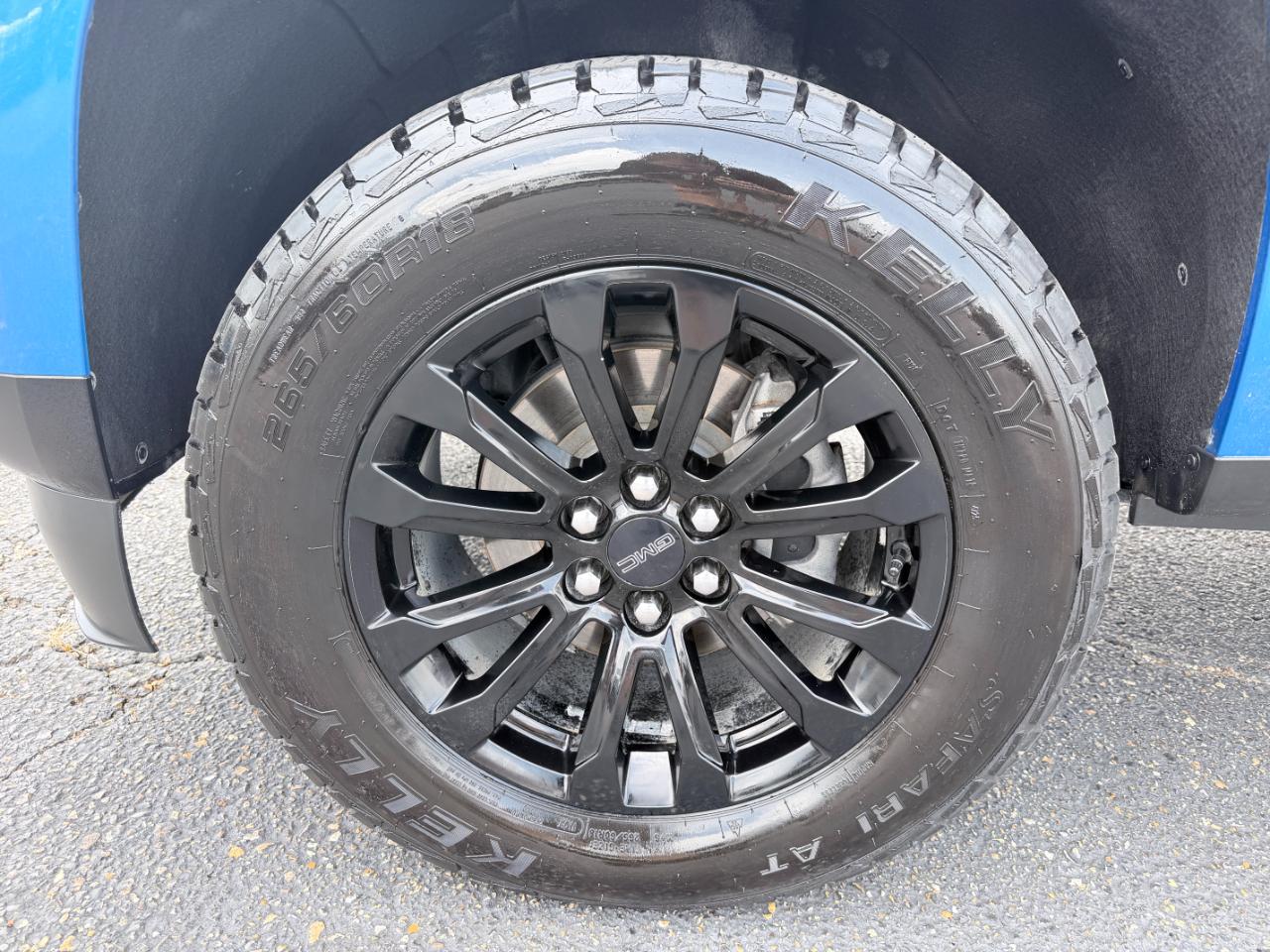 GMC Canyon 2WD Crew Cab 128" Elevation 2022
