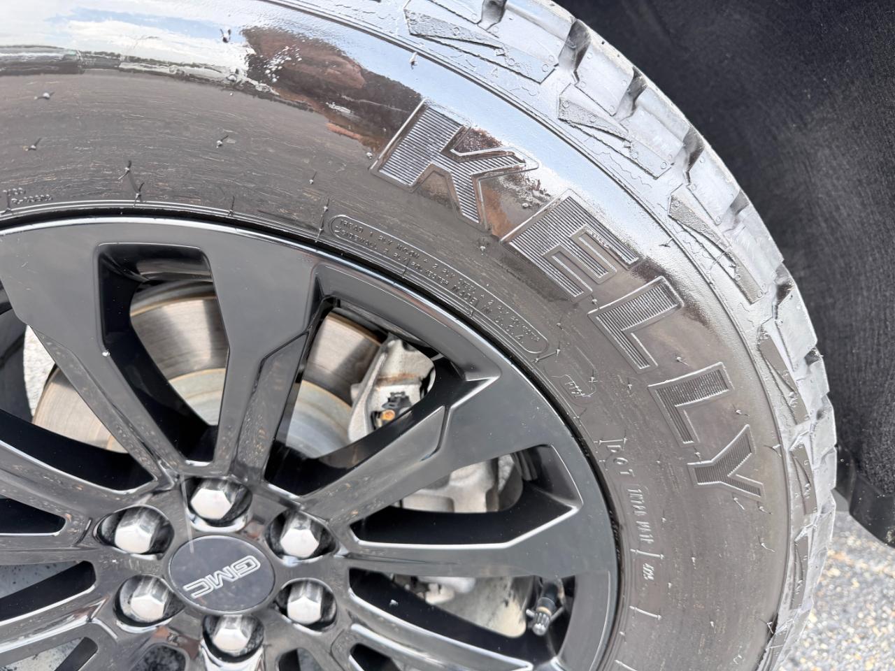 GMC Canyon 2WD Crew Cab 128" Elevation 2022