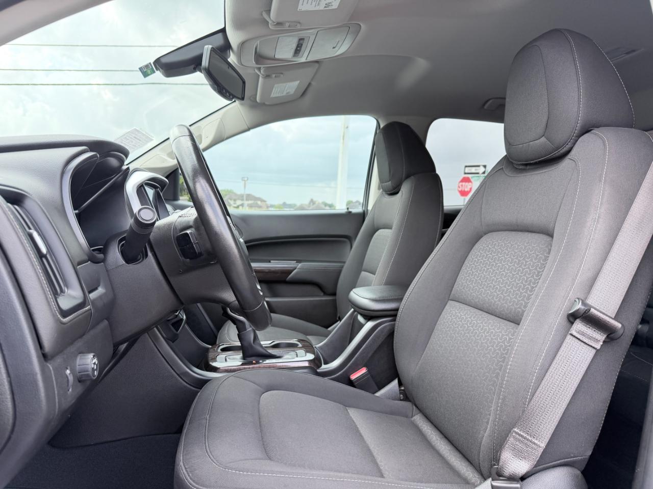 GMC Canyon 2WD Crew Cab 128" Elevation 2022