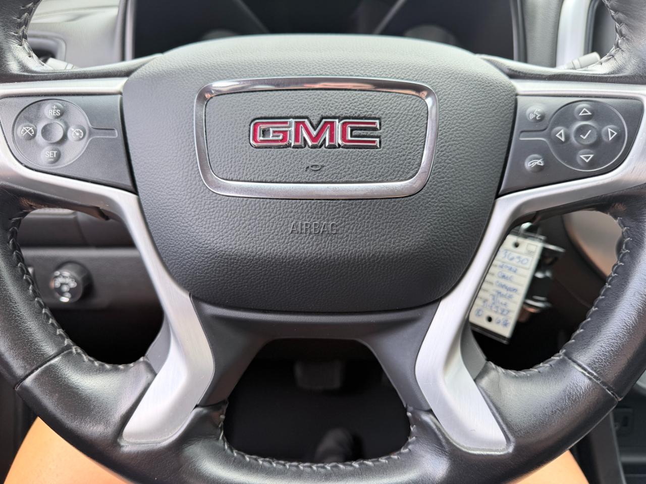 GMC Canyon 2WD Crew Cab 128" Elevation 2022