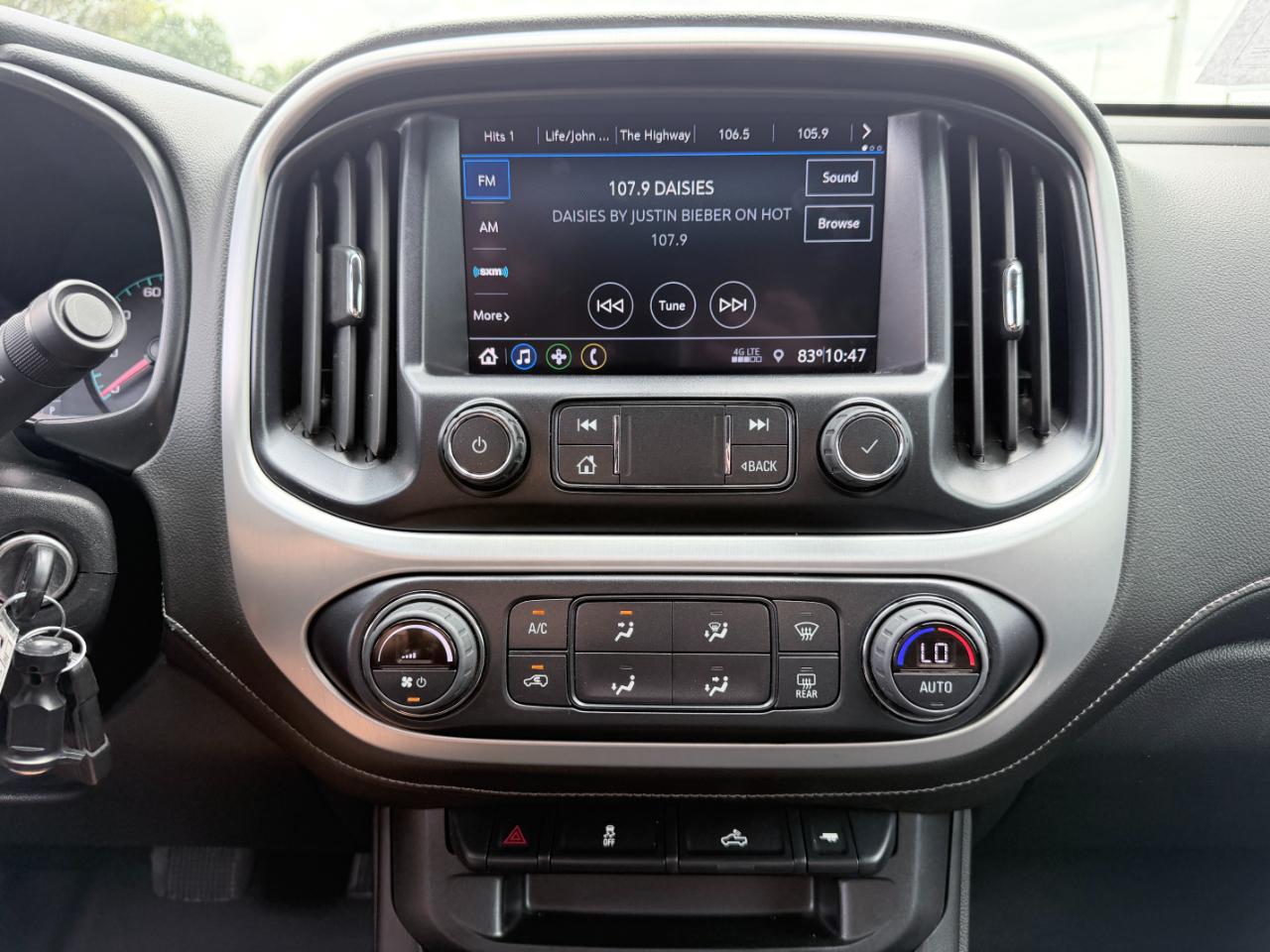 GMC Canyon 2WD Crew Cab 128" Elevation 2022