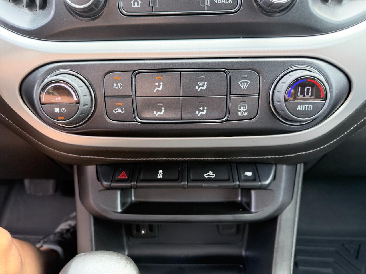 GMC Canyon 2WD Crew Cab 128" Elevation 2022