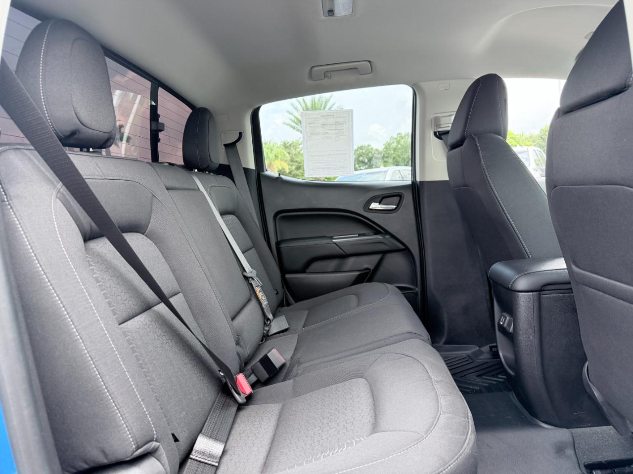 GMC Canyon 2WD Crew Cab 128" Elevation 2022