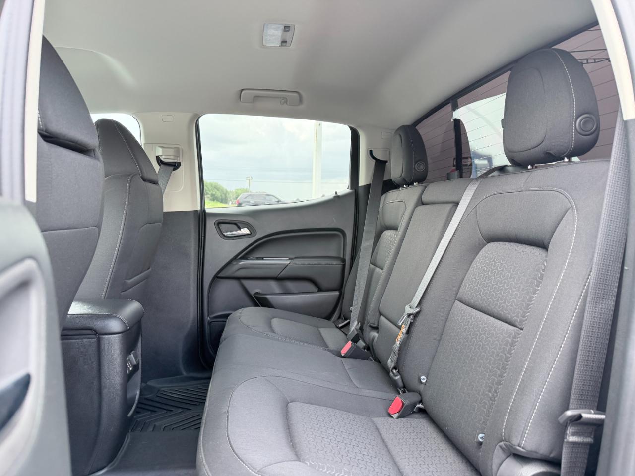 GMC Canyon 2WD Crew Cab 128" Elevation 2022