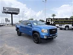 2022 GMC Canyon 