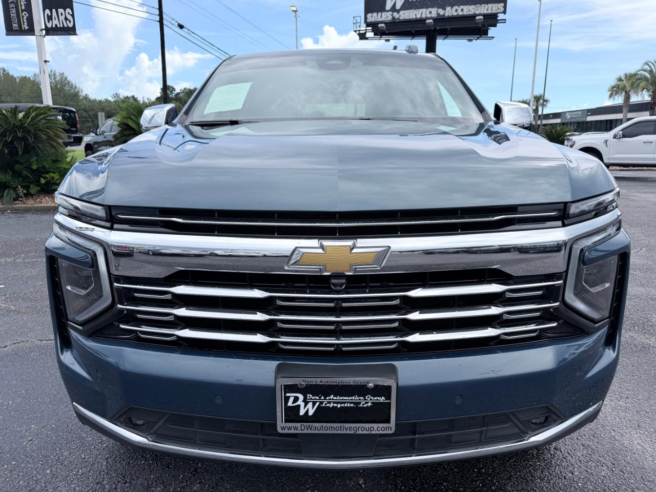 Chevrolet Tahoe 2WD 4dr Premier 2025