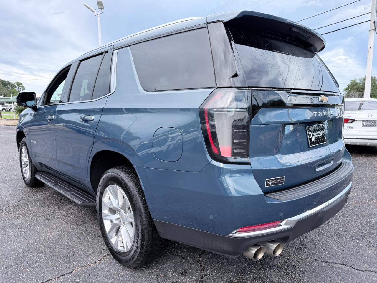 Chevrolet Tahoe 2WD 4dr Premier 2025