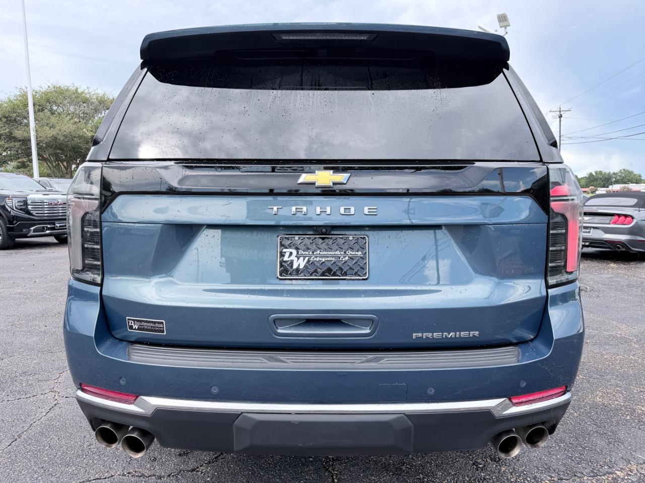 Chevrolet Tahoe 2WD 4dr Premier 2025