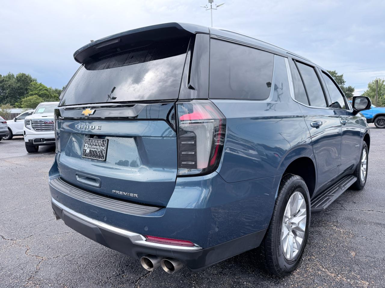 Chevrolet Tahoe 2WD 4dr Premier 2025