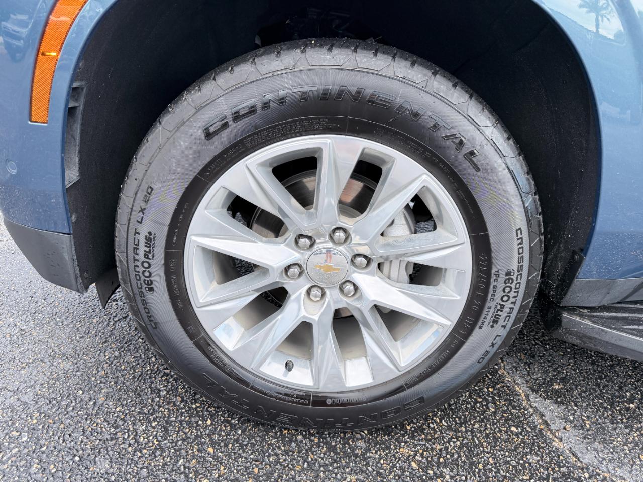 Chevrolet Tahoe 2WD 4dr Premier 2025