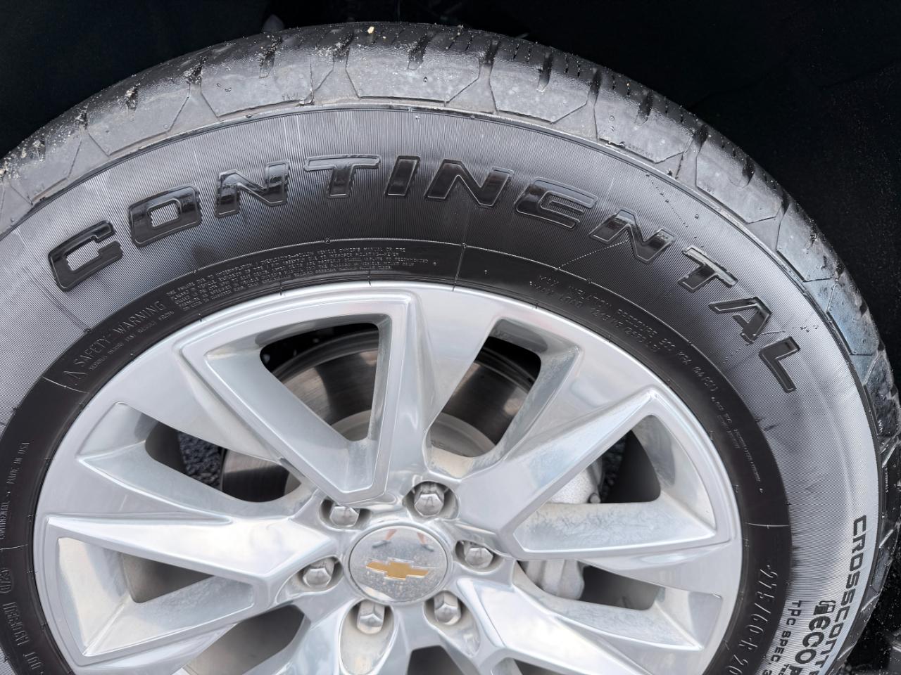 Chevrolet Tahoe 2WD 4dr Premier 2025
