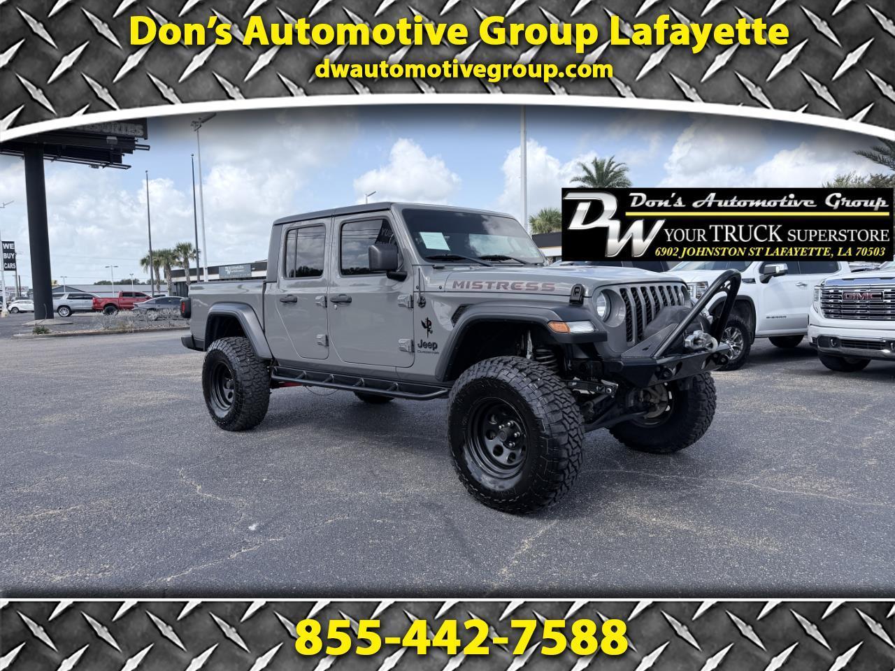 Jeep Gladiator Sport 4x4 2020