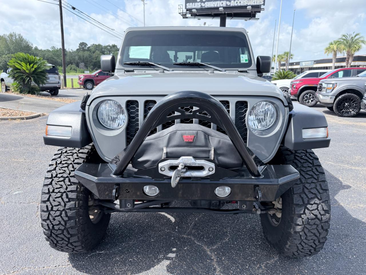 Jeep Gladiator Sport 4x4 2020