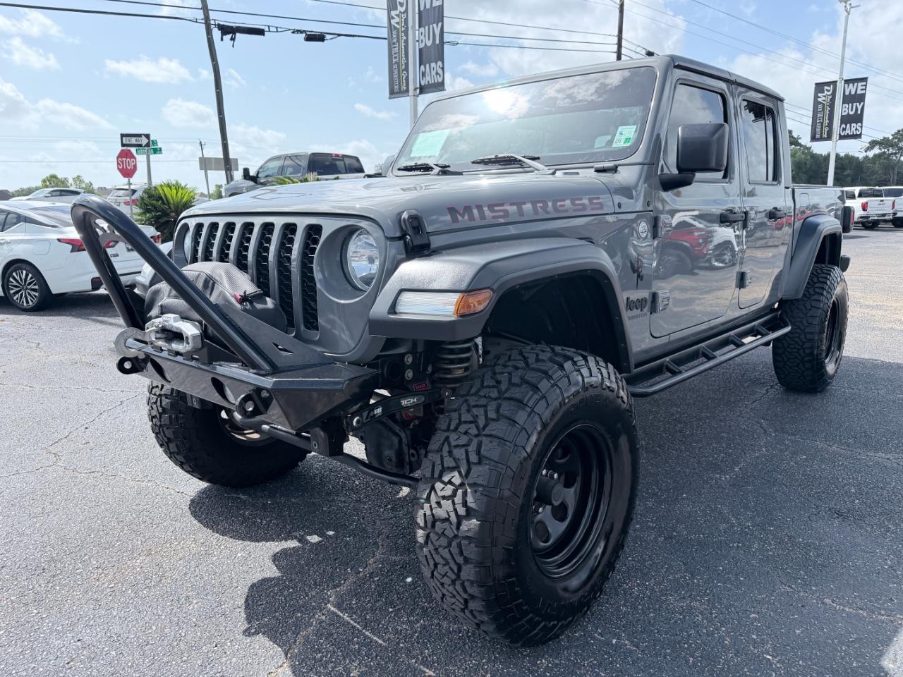 Jeep Gladiator Sport 4x4 2020