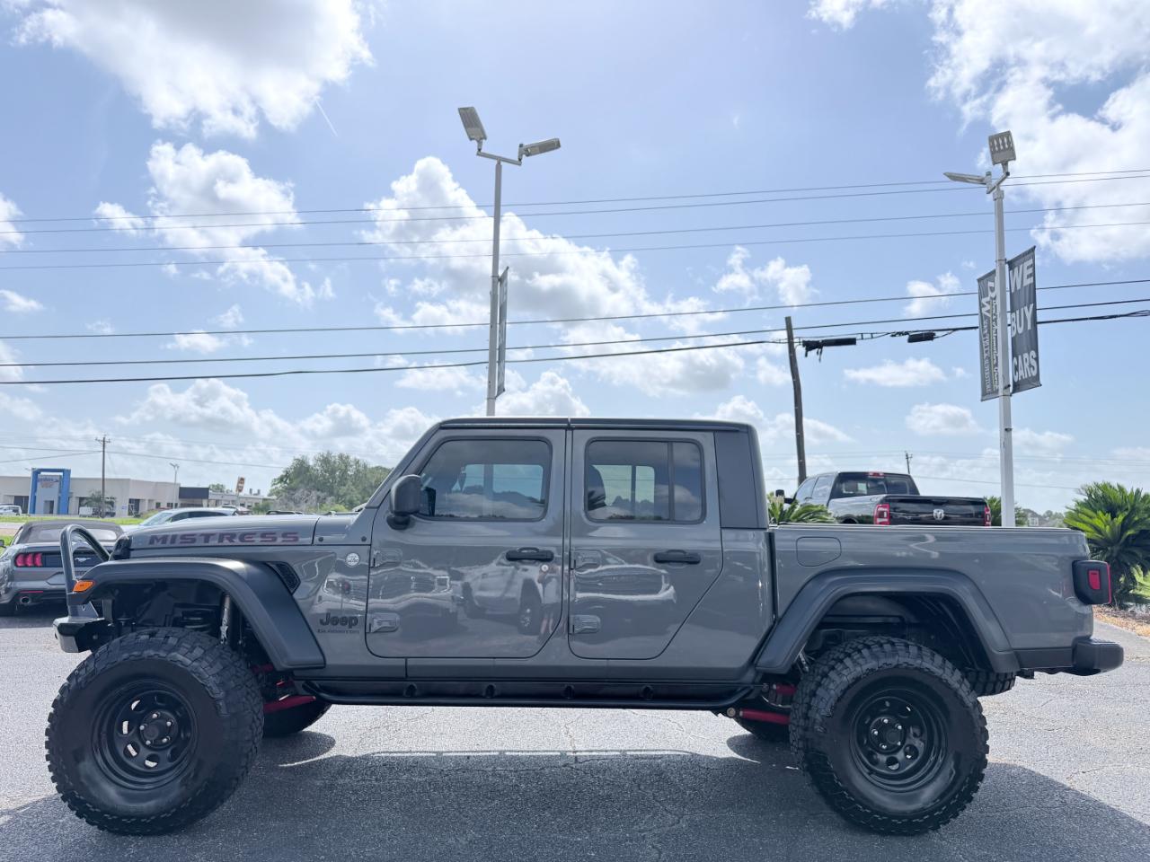 Jeep Gladiator Sport 4x4 2020