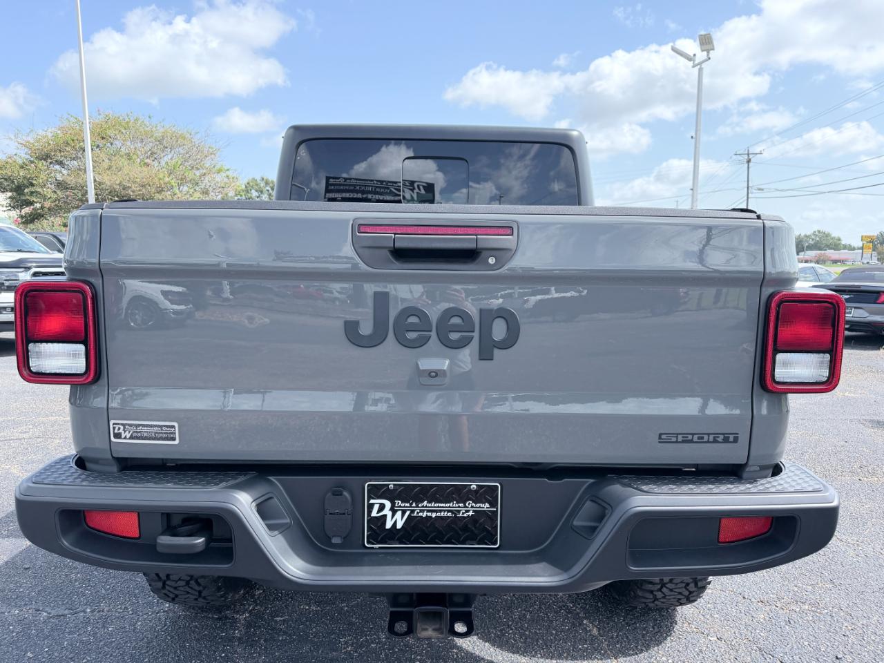 Jeep Gladiator Sport 4x4 2020