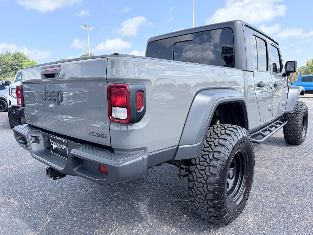 Jeep Gladiator Sport 4x4 2020