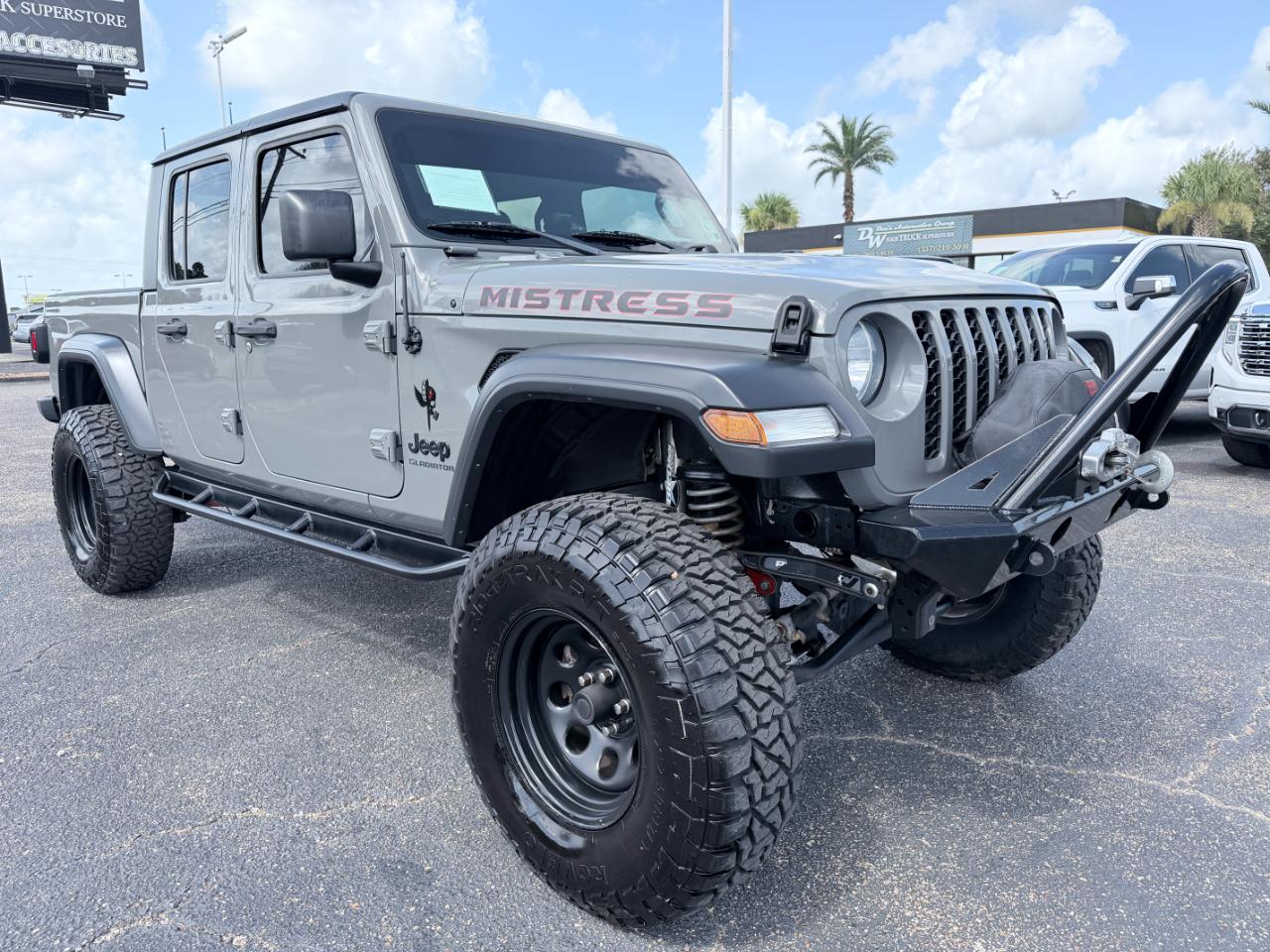 Jeep Gladiator Sport 4x4 2020