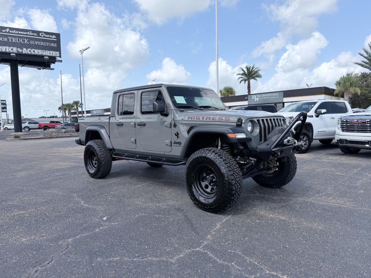 Jeep Gladiator Sport 4x4 2020