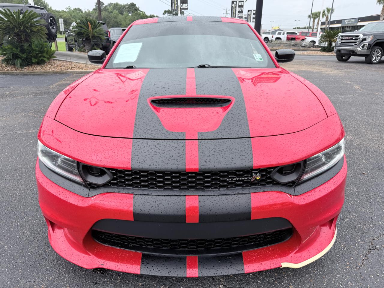 Dodge Charger Scat Pack RWD 2023