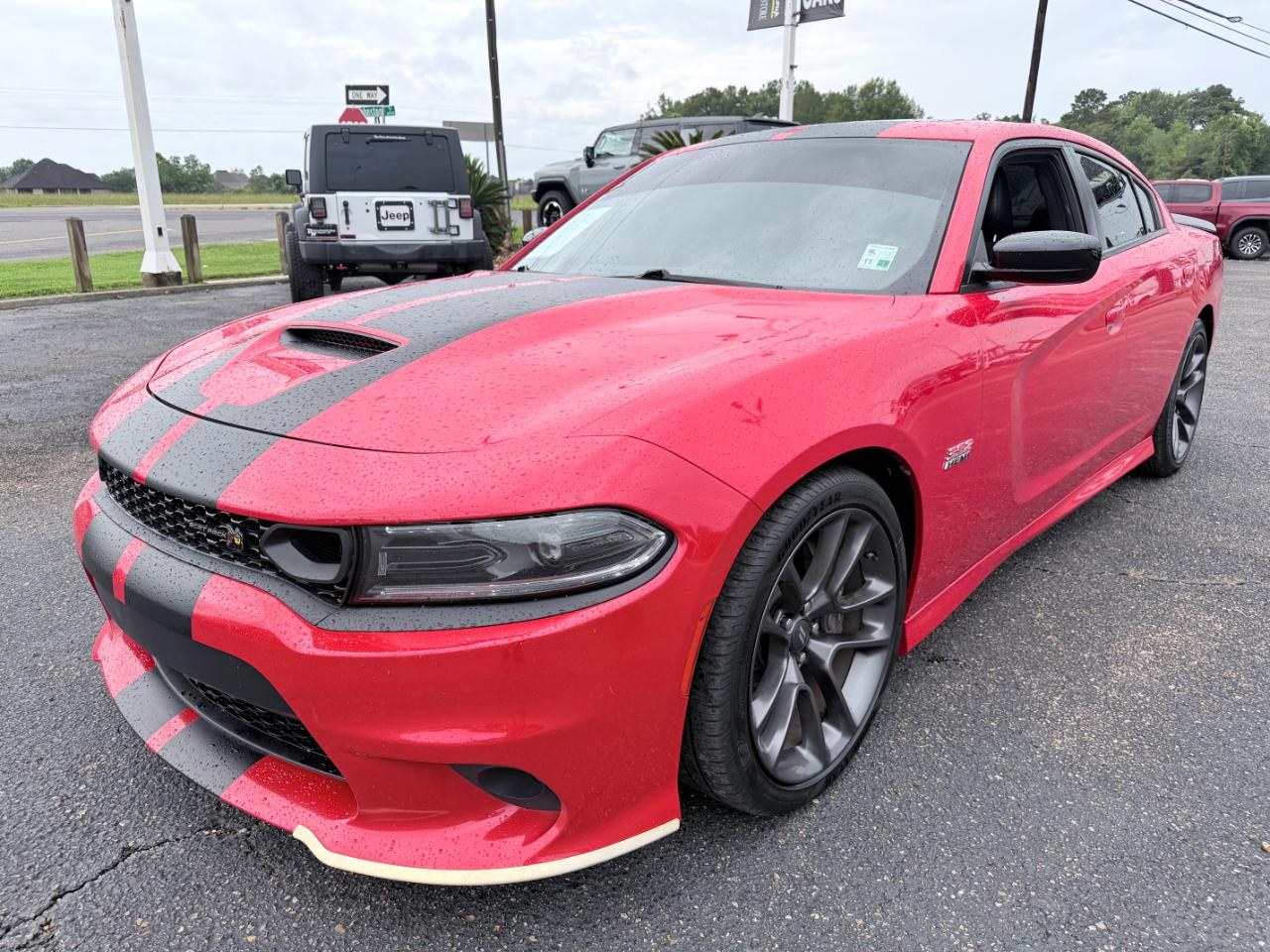 Dodge Charger Scat Pack RWD 2023