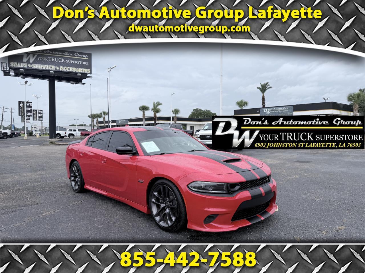 2023 Dodge Charger Scat Pack RWD