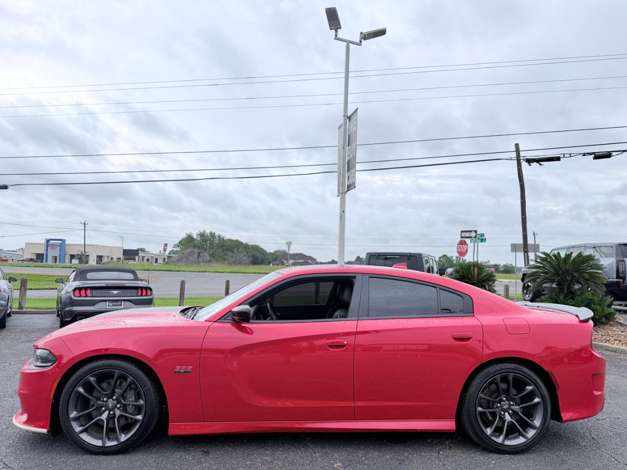Dodge Charger Scat Pack RWD 2023