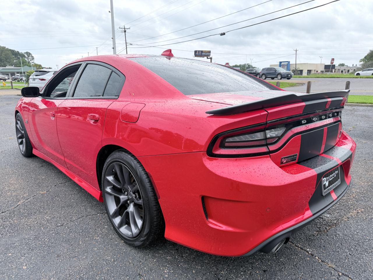 Dodge Charger Scat Pack RWD 2023