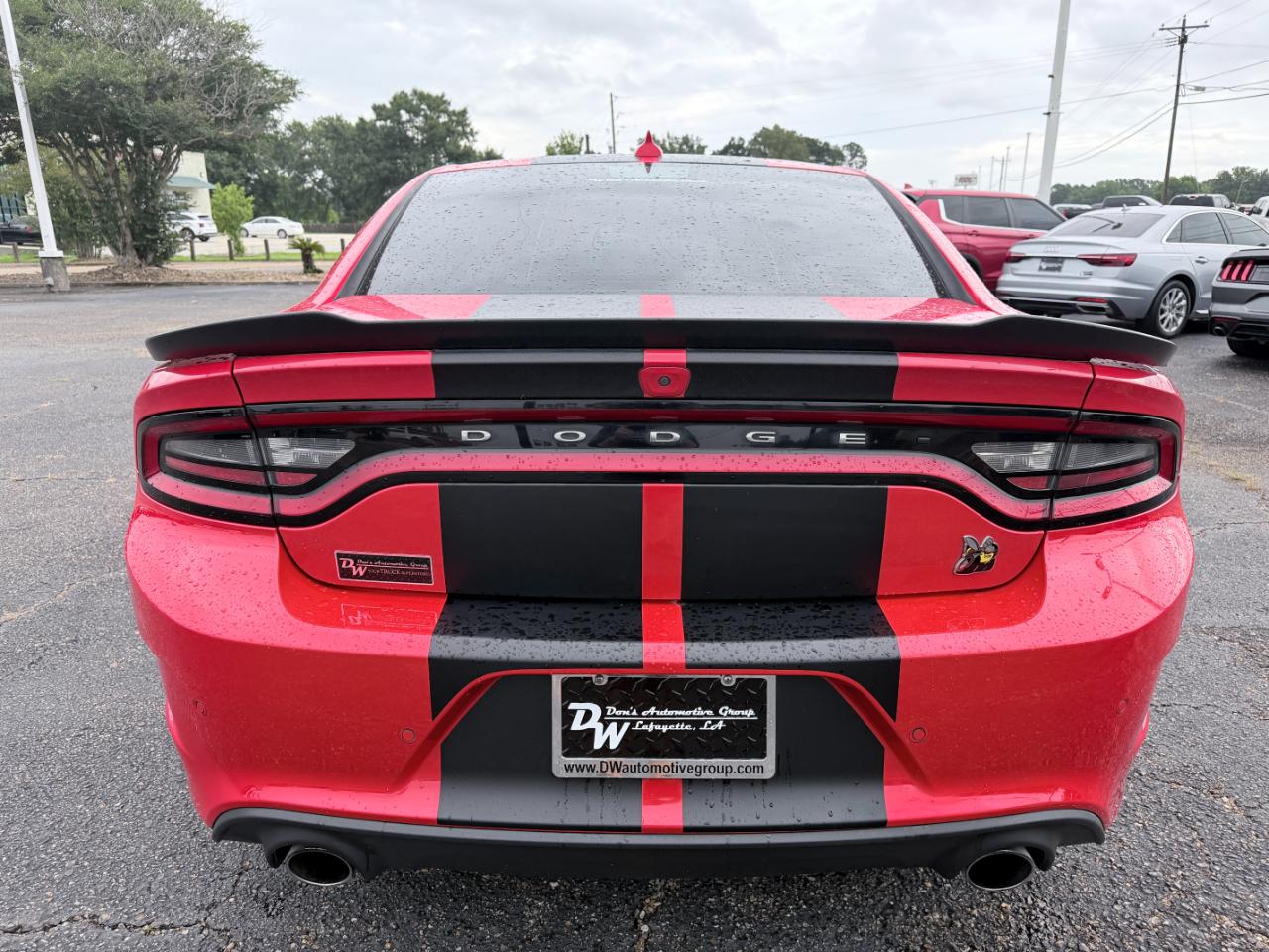Dodge Charger Scat Pack RWD 2023