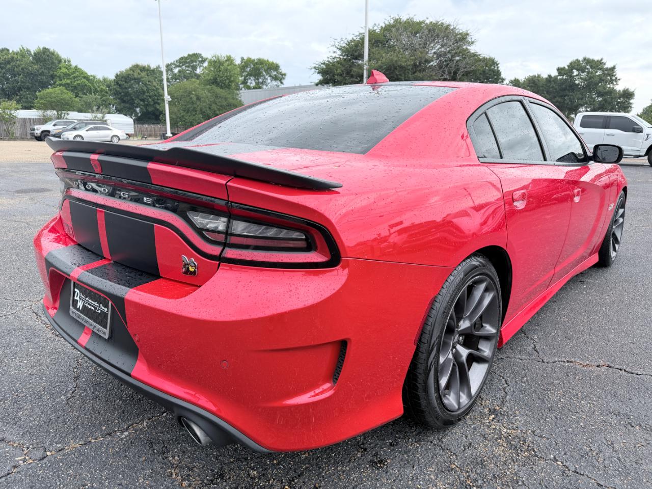 Dodge Charger Scat Pack RWD 2023