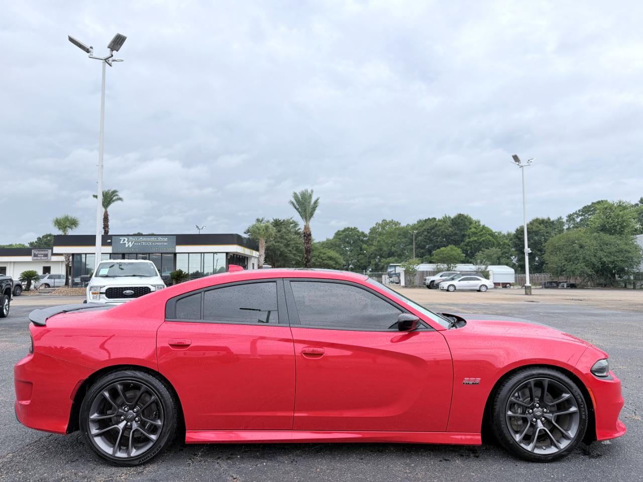 Dodge Charger Scat Pack RWD 2023