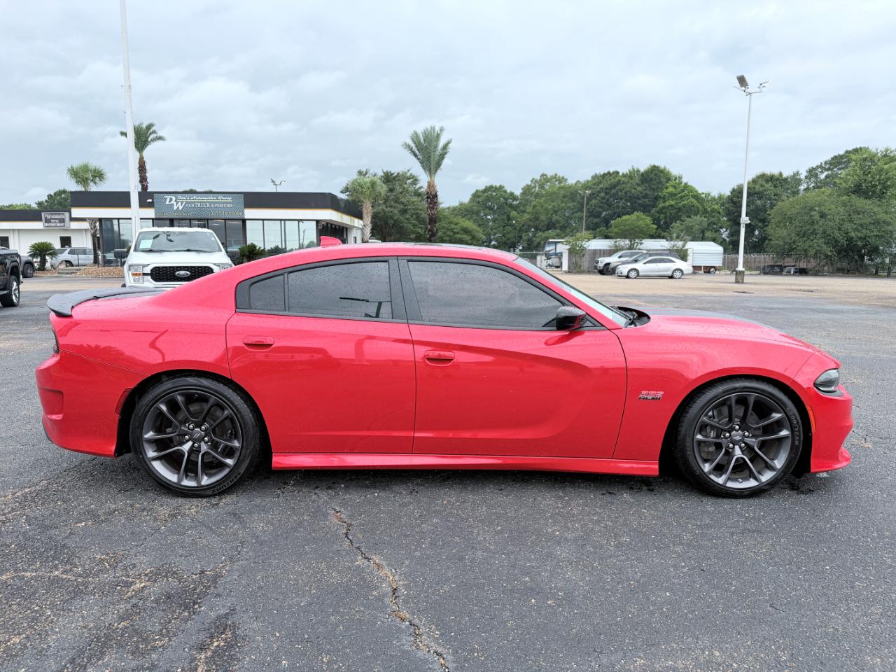 Dodge Charger Scat Pack RWD 2023