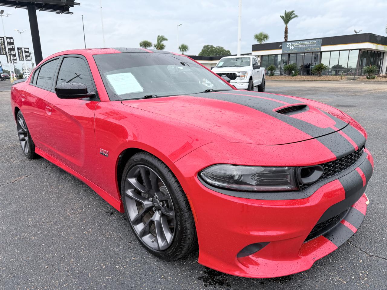 Dodge Charger Scat Pack RWD 2023