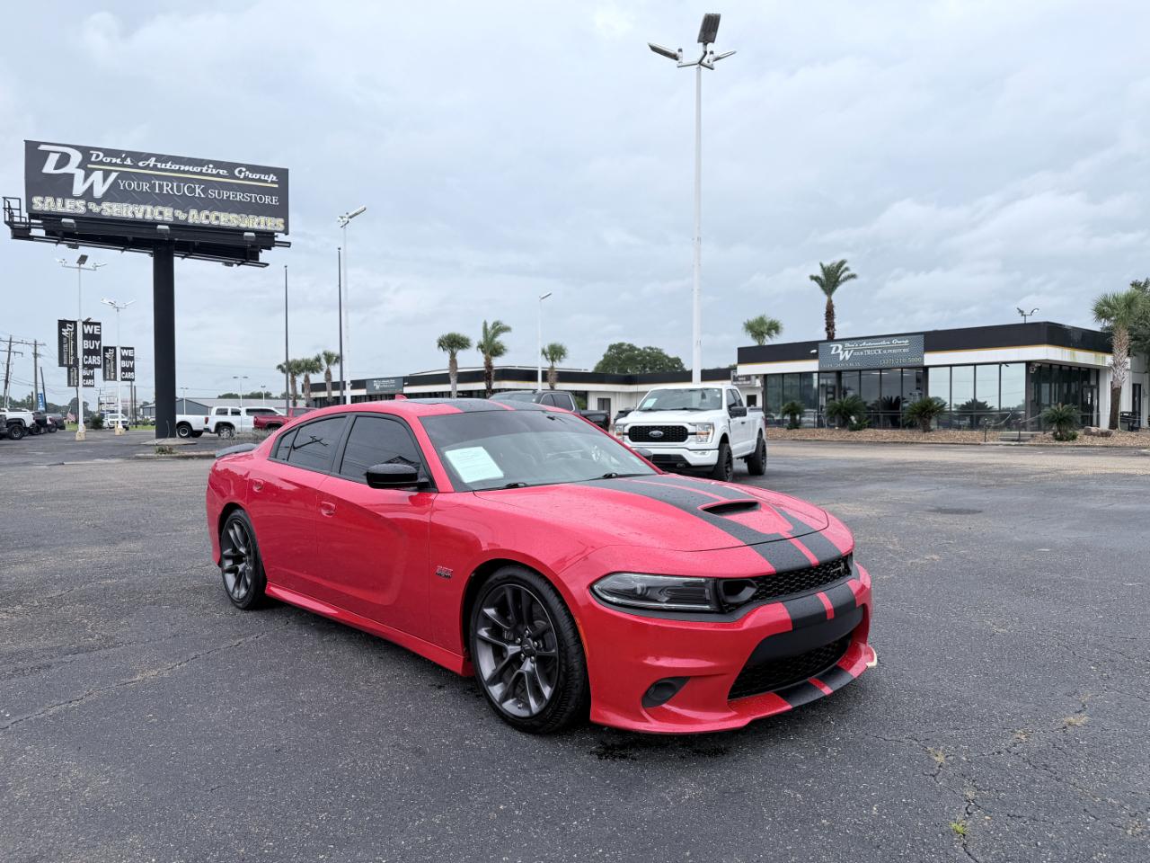 Dodge Charger Scat Pack RWD 2023