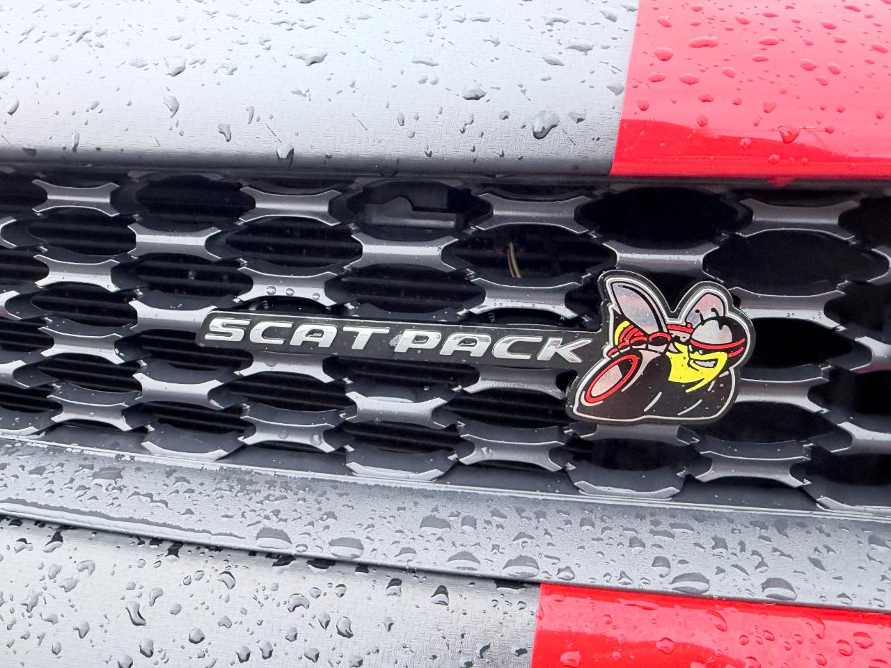 Dodge Charger Scat Pack RWD 2023