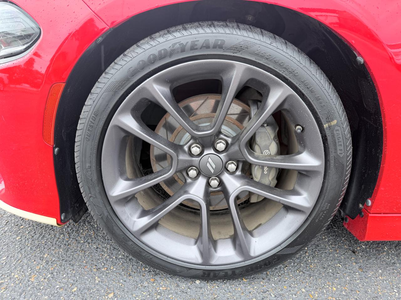 Dodge Charger Scat Pack RWD 2023
