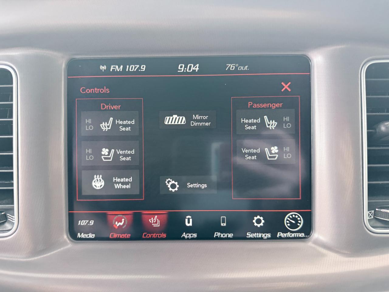 Dodge Charger Scat Pack RWD 2023
