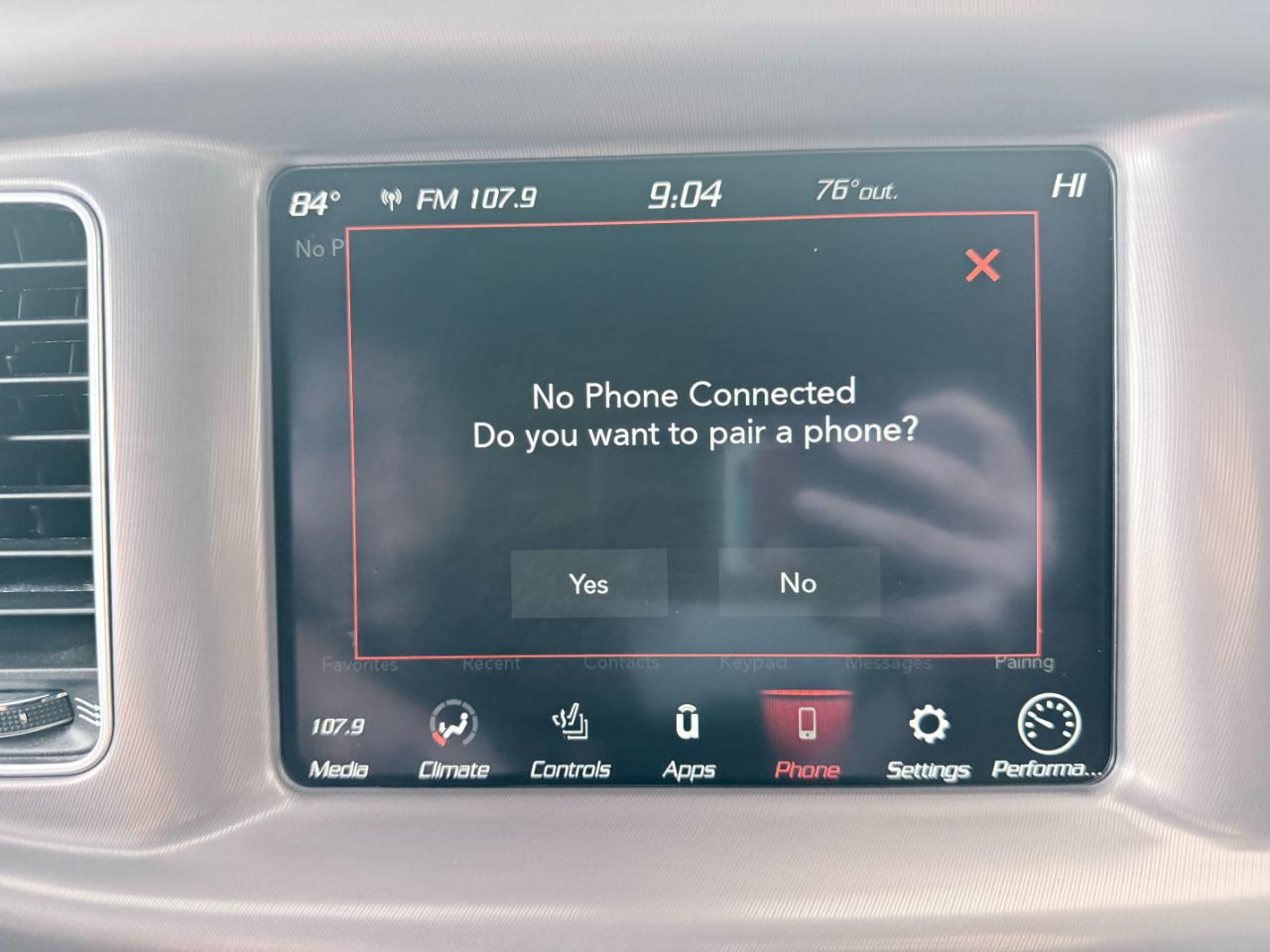Dodge Charger Scat Pack RWD 2023